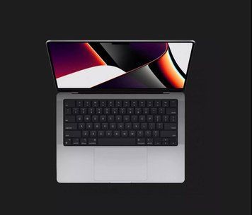 Apple MacBook Pro 14" M1 Pro 16/1TB Space Gray( MKGQ3) 2021  MKGQ3 фото