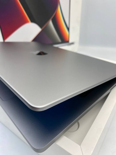Apple MacBook Pro 14" M1 Pro 16/1TB Space Gray( MKGQ3) 2021  MKGQ3 фото