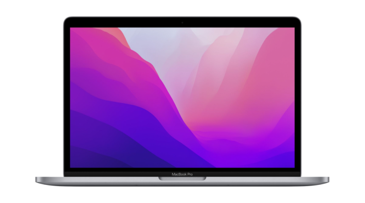 Apple MacBook Pro 13" Silver M2 16/512 2022 (Z16T0006M) Z16T0006M фото