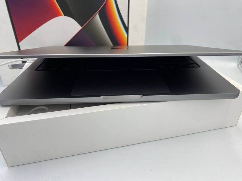 Apple MacBook Pro 14" M1 Pro 16/1TB Space Gray( MKGQ3) 2021  MKGQ3 фото
