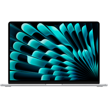 Apple MacBook Air 15&ldquo; Silver M2 8/256 GB 2023 (MQKR3) MQKR3 фото