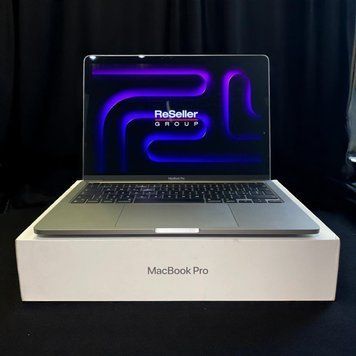 Apple MacBook Pro 13" M2 8/256 Space Gray (MNEH3) 2022 (7 циклів) MNEH3 (7 циклів) фото