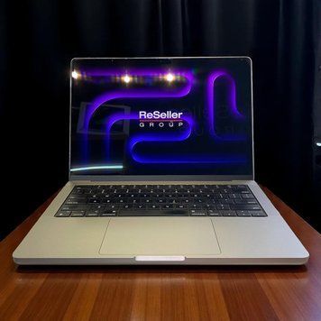 Apple MacBook Pro 14" M2 Pro 16/512 Space Gray (MPHE3) 2023 (116 циклів) MPHE3 (116 циклів) фото