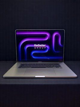 Apple MacBook Pro 16" i7/16/512GB Space Gray (MVVJ2) 2019 (36 циклів) MVVJ2 (36 циклів) фото