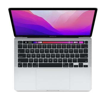 Apple MacBook Pro 13" Silver M2 24/512 2022 (Z16T000Z7/ Z16T0006Q) Z16T0006Q фото