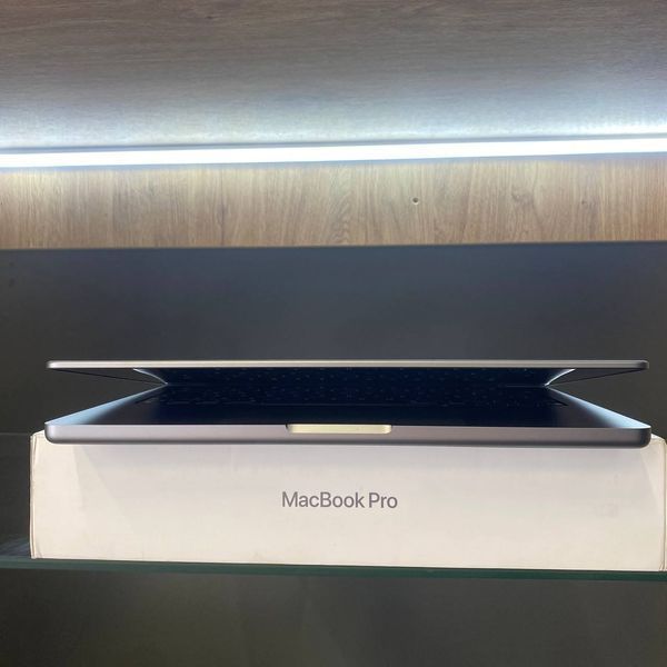 Apple MacBook Pro 14" M1 Pro 16/512GB Space Gray(MKGP3) 2021 (308 циклів) MKGP3 (308 циклів) фото