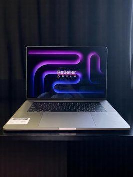 Apple MacBook Pro 15'' i7/16/512 Space Gray (MR942) 2018 (85 циклів) MR942 фото