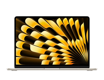 Apple MacBook Air 15&ldquo; Starlight M3 16/256 2024 (MC9F4, Z1BT00067) MC9E4 фото