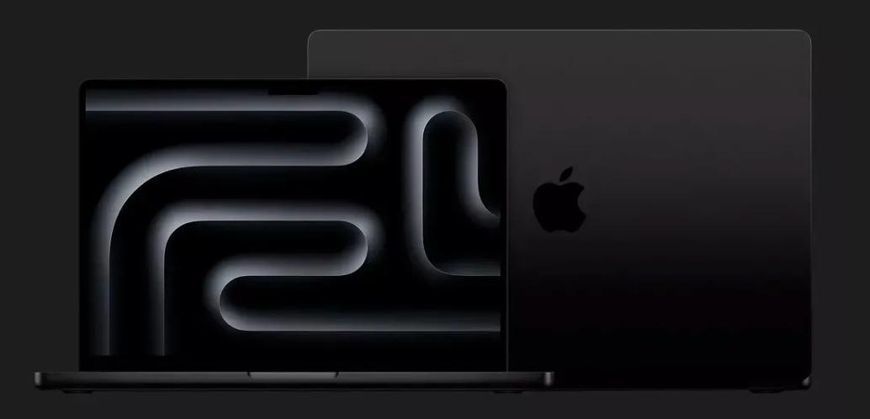 Apple MacBook Pro 14 M5 24/1TB Space Black (MDE34) 2025  MDE34 фото