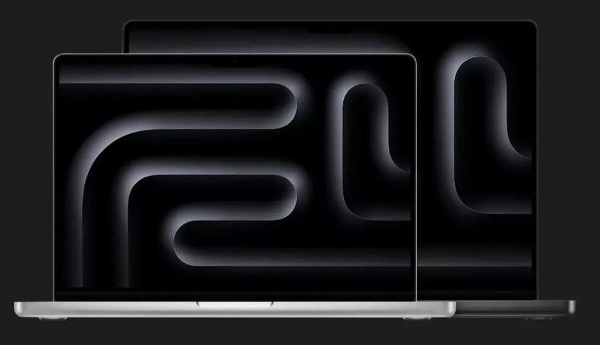 Apple MacBook Pro 14 M5 24/1TB Space Black (MDE34) 2025  MDE34 фото