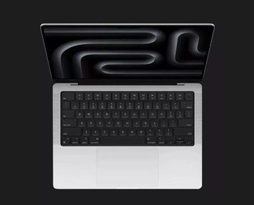 Apple MacBook Pro 14 M5 24/1TB Silver (MDE64) 2025 MDE64 фото