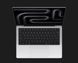 Apple MacBook Pro 14 M5 24/1TB Silver (MDE64) 2025 MDE64 фото 1