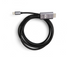 Кабель WALKER WHD-57 HDMI to Type-C 2м   WALKER WHD-57  фото 3