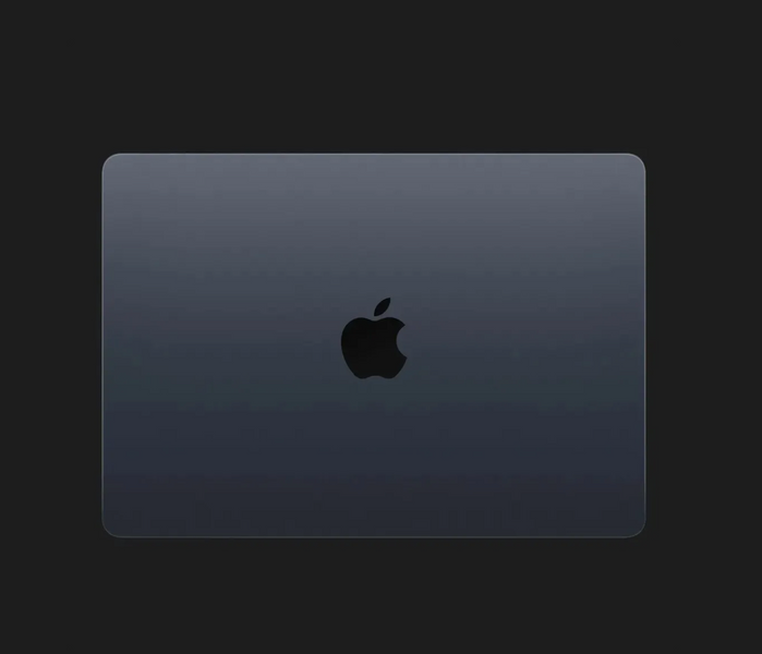 Apple MacBook Air 13&ldquo; M3 8/512GB Midnight (MRXW3) 2024 MRXW3 фото