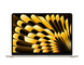 Apple MacBook Air 15&ldquo; Starlight M3 16/512 2024 (MXD33) MC9E4 фото 1