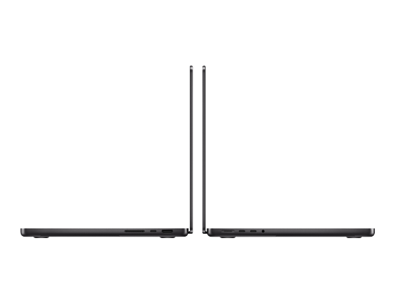Apple MacBook Pro 14" M4 Pro 24/512GB/12CPU/16GPU Space Black (MX2H3) 2024 MX2H3 фото