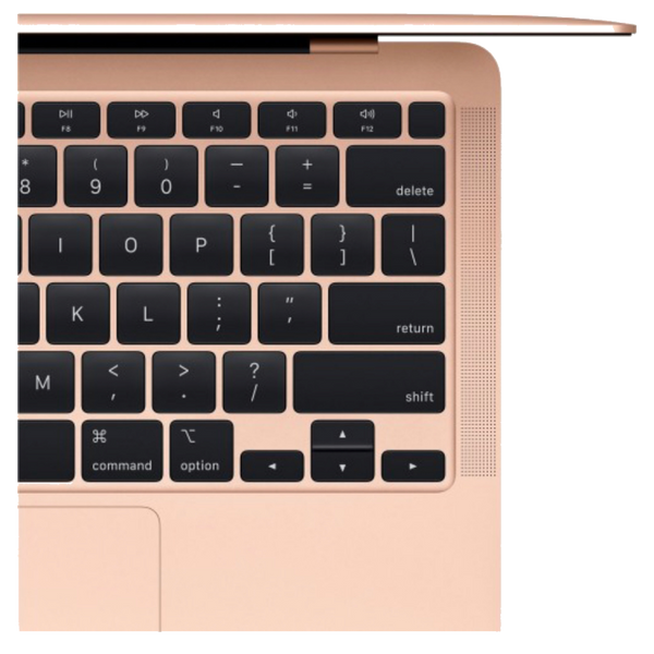 Apple MacBook Air 13" M1 8/256/7GPU Gold Late (MGND3) 2020 MGND3 фото