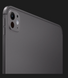 Apple iPad Pro 13 (M4) 256GB Wi-Fi Space Black (MVX23) 2024  MVX23 фото 3