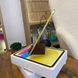 Apple iPad 10.9 2022 Wi-Fi 64GB Yellow (MPQ23) (2 цикли) (MPQ23) (2 цикли) фото 4