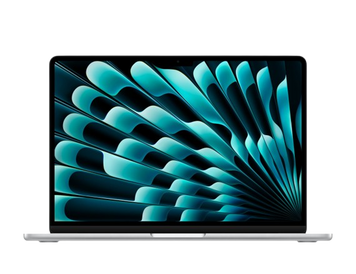 Apple MacBook Air 15&ldquo; Silver M3 24/512 2024 (MC9J4, Z1BR000KL) MC9E4 фото