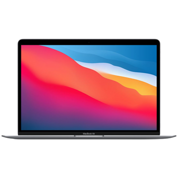 Apple MacBook Air 13" M1 8/256/7GPU Space Gray Late (MGN63) 2020 (35 циклів) MGN63 (35 циклів) фото