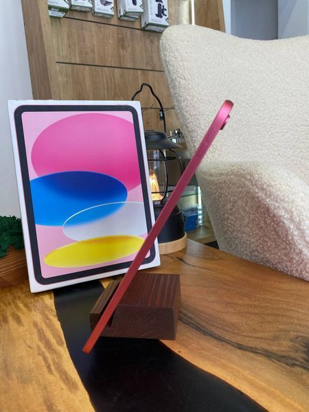 Apple iPad 10.9 2022 Wi-Fi 64GB Pink (MPQ33,MCMC4) (1 цикл) (MPQ33,MCMC4) (1 цикл) фото