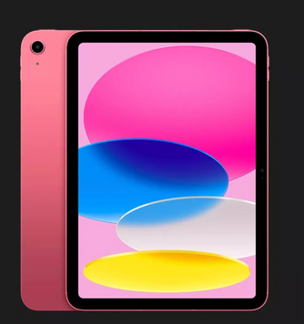 Apple iPad 11" 256GB Wi-Fi Pink (MD4P4) 2025 MD4P4 фото