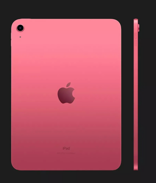Apple iPad 11" 256GB Wi-Fi Pink (MD4P4) 2025 MD4P4 фото