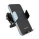 Автотримач WALKER CX-057 Smart Sensor 15W black/grey  WALKER CX-057  фото 5