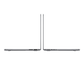 Apple MacBook Pro 14" Space Gray M3 8/1TB 8CPU 10GPU (MTL83) 2023 MTL83 (5 циклів) фото 3