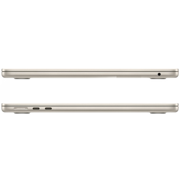 Apple MacBook Air 13,6" M2 8/512GB/8CPU/10GPU Starlight (MLY23) 2022 MLY23 фото