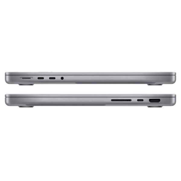 Apple MacBook Pro 14" M1 Pro 16/1TB Space Gray( MKGQ3) 2021 (567 циклів) MKGQ3 (567 циклів) фото