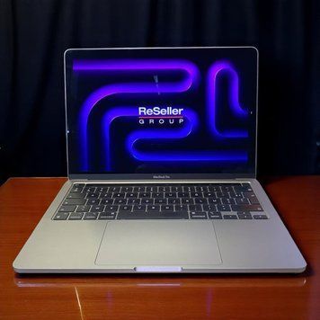Apple MacBook Pro 13" M1 8/256GB Space Gray (MYD82) 2020 (3 цикли) MYD82 (67 циклів) фото