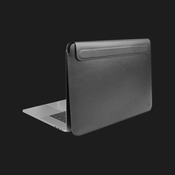 Чохол-папка WIWU Skin Pro II для MacBook 16'' (2021/2023) (Black) WIWU Skin Pro II  фото