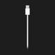 Кабель Apple USB-C Charge Cable 60W 1m White (MQKJ3)