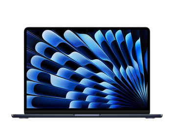 Apple MacBook Air 15&ldquo; Midnight M4 16/256 2025 (MW1L3) MW1K3 фото