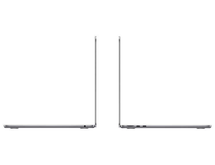 Apple MacBook Air 15" M2 8/512GB/8CPU/10GPU Space Gray (MQKQ3) 2023 MQKQ3 фото