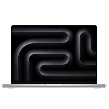 Apple MacBook Pro 14" Silver M4 16/512 10CPU 10GPU (MW2W3) 2024 MW2W3 фото