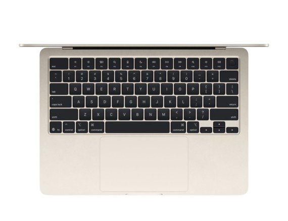 Apple MacBook Air 15&ldquo; Starlight M4 16/256 2025 (MW1J3) MW1K3 фото
