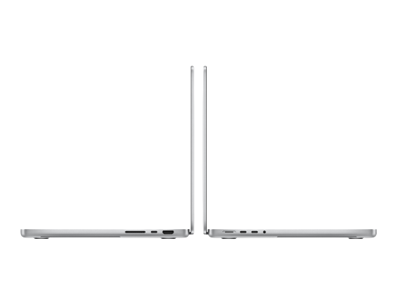Apple MacBook Pro 14" Silver M4 16/512 10CPU 10GPU (MW2W3) 2024 MW2W3 фото
