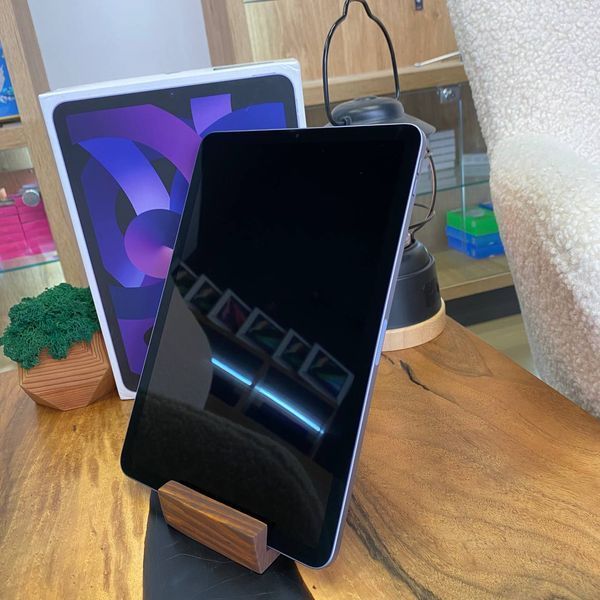 Apple iPad Air Wi-Fi 256GB Purple (MME63) 2022 (59 циклів) (MME63) (59 циклів) фото