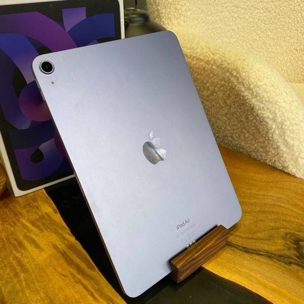 Apple iPad Air Wi-Fi 256GB Purple (MME63) 2022 (59 циклів) (MME63) (59 циклів) фото