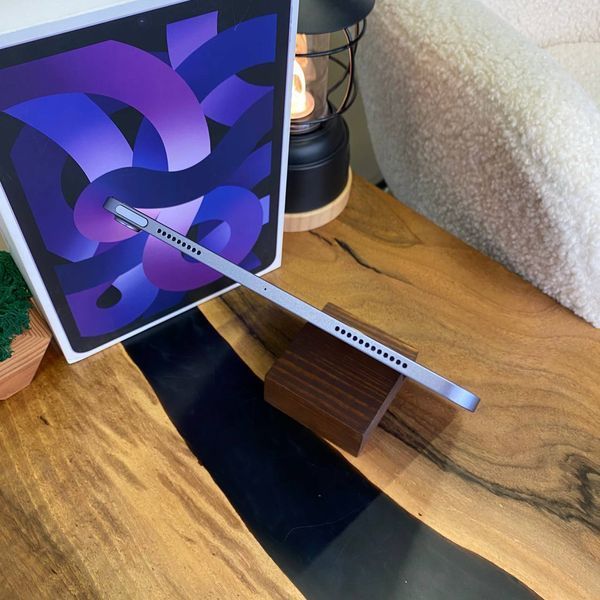Apple iPad Air Wi-Fi 256GB Purple (MME63) 2022 (59 циклів) (MME63) (59 циклів) фото