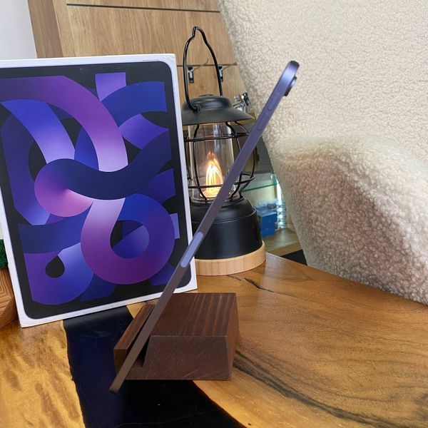 Apple iPad Air Wi-Fi 256GB Purple (MME63) 2022 (59 циклів) (MME63) (59 циклів) фото