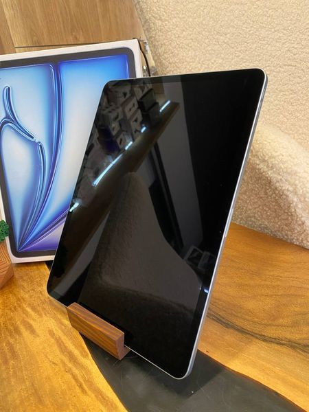 Apple iPad Air 13" Wi-Fi 256GB Blue (MV2F3) 2024 (3 цикли) (MV2F3) (3 цикли) фото