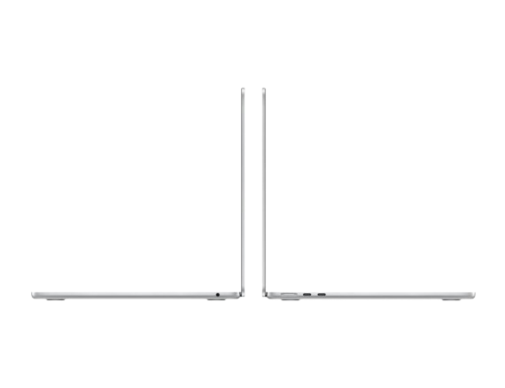 Apple MacBook Air 15&ldquo; Silver M4 16/256 2025 (MW1G3) MW1K3 фото
