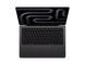 Apple MacBook Pro 14" Space Black M4 16/1TB 10CPU 10GPU (MW2V3) 2024 MW2V3 фото 2