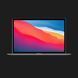 Apple MacBook Air 13"M1 8/512/8C/8GPU Space Gray Late (MGN73) 2020
