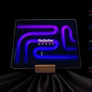 Apple iPad Air 13"Wi-Fi + LTE 128GB Purple (MV6U3) 2024 (4 цикли) (MV6U3) (4 цикли) фото