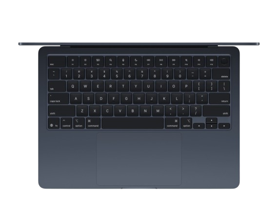 Apple MacBook Air 15&ldquo; Midnight M4 16/512 2025 (MW1M3) MW1K3 фото